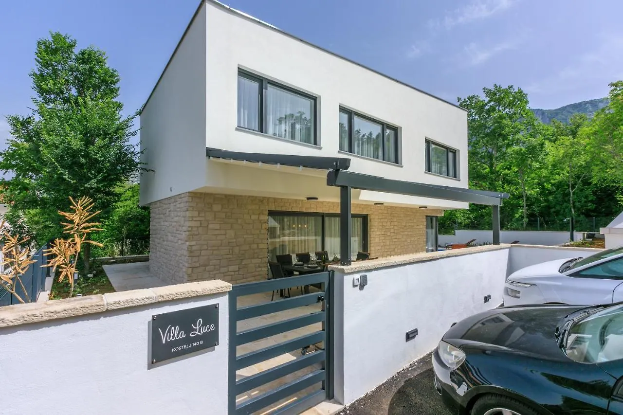 Villa Luce Grižane