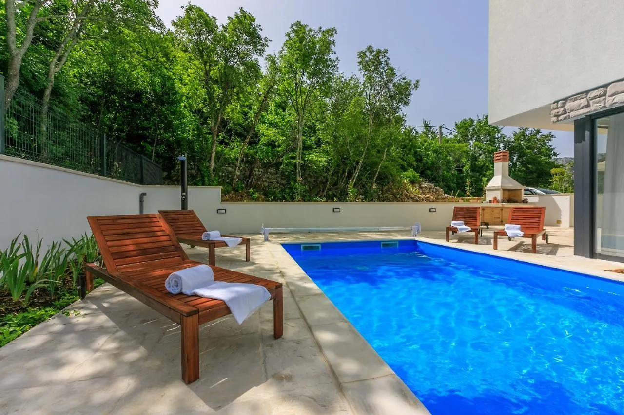 Villa Luce Grižane