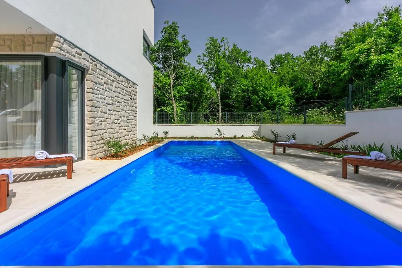 Villa Luce Grižane