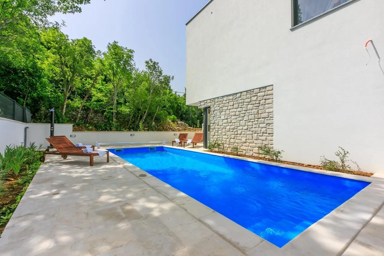 Villa Luce Grižane