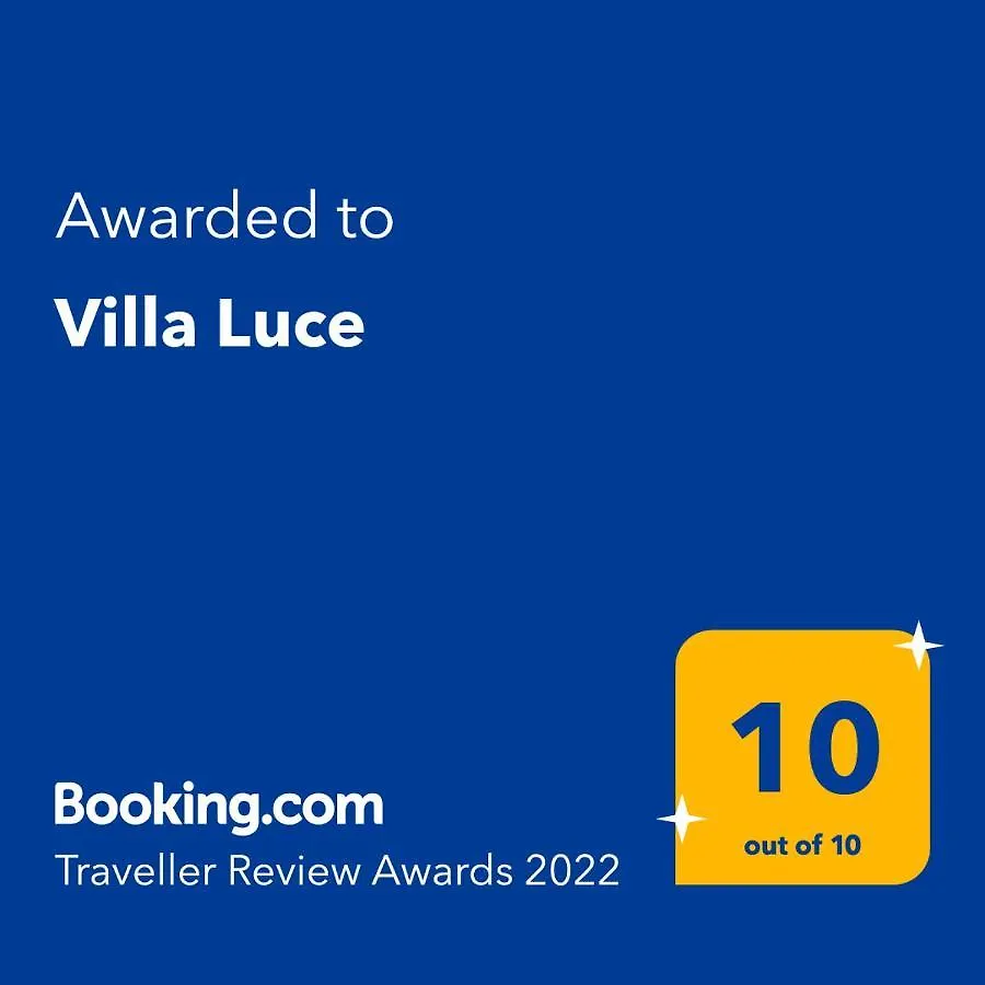 Villa Luce Grižane